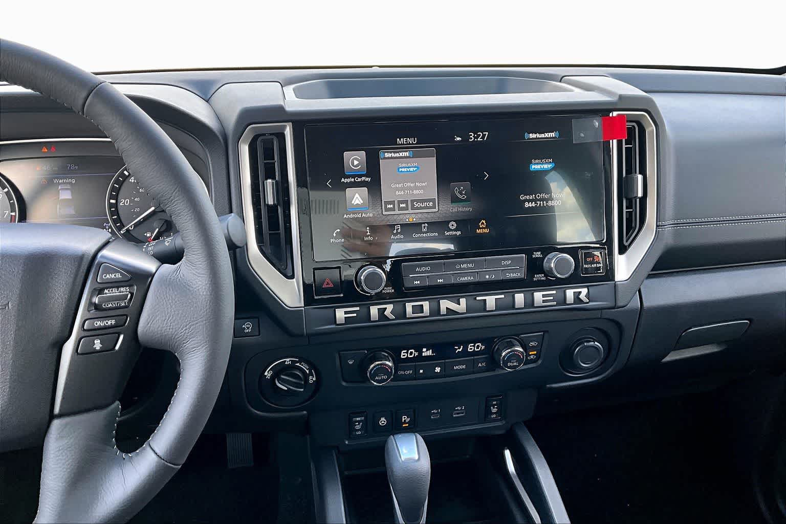 2026 Nissan Frontier SV - 5