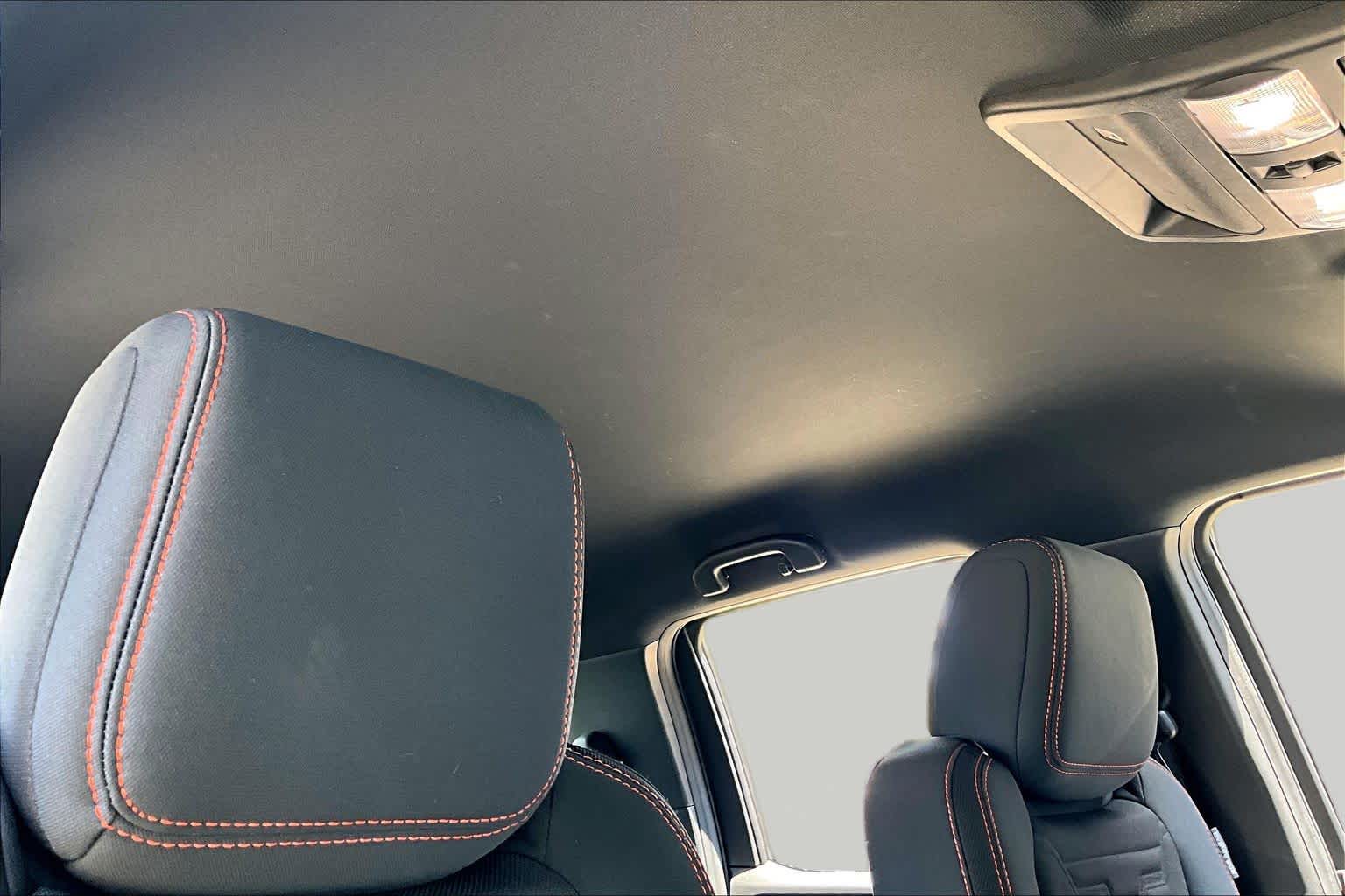 2025 Nissan Frontier PRO-4X Tactical Green Metallic at Honda of Clear Lake
