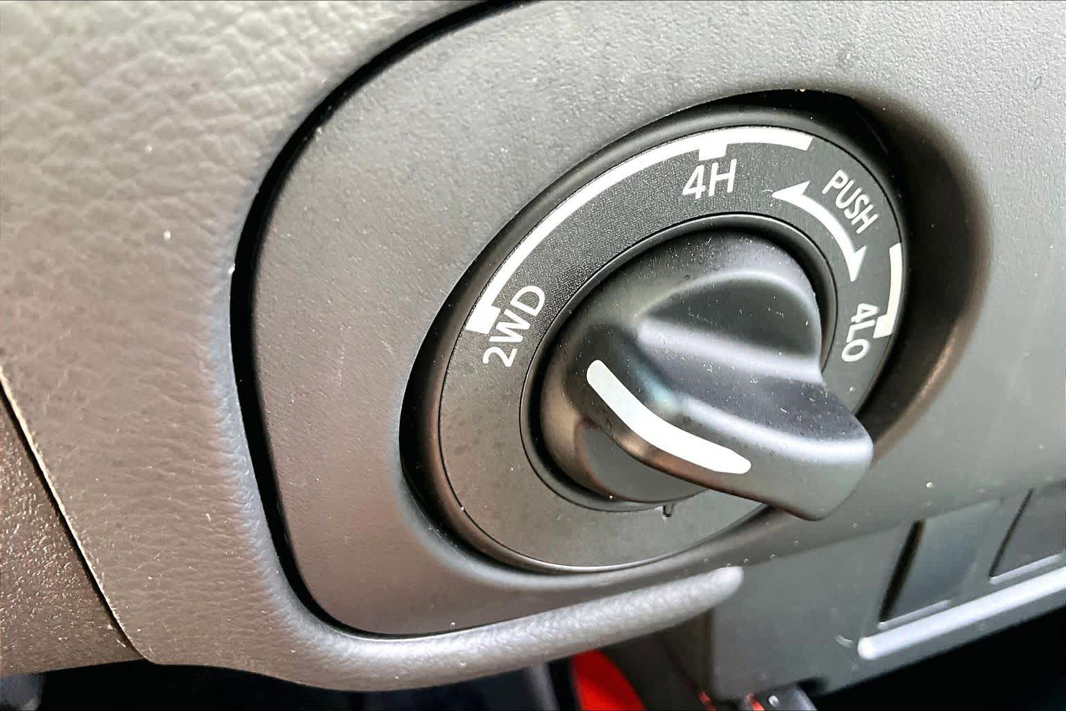 2025 Nissan Frontier PRO-4X Tactical Green Metallic at Honda of Clear Lake