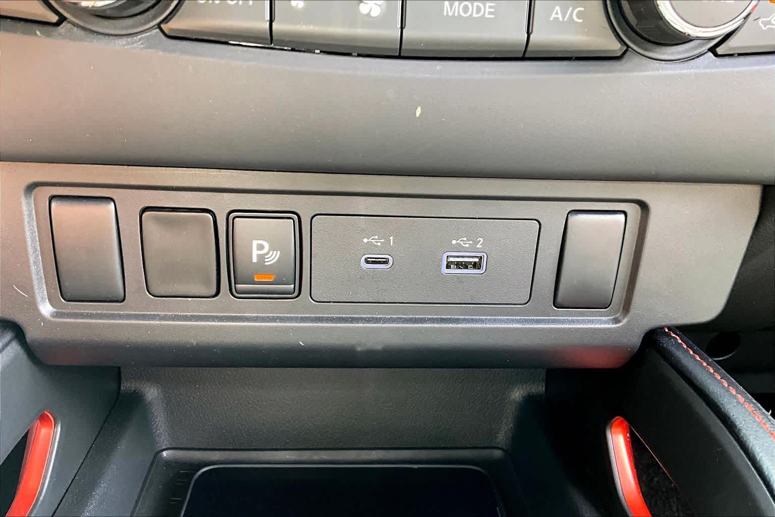 2025 Nissan Frontier PRO-4X Tactical Green Metallic at Honda of Clear Lake