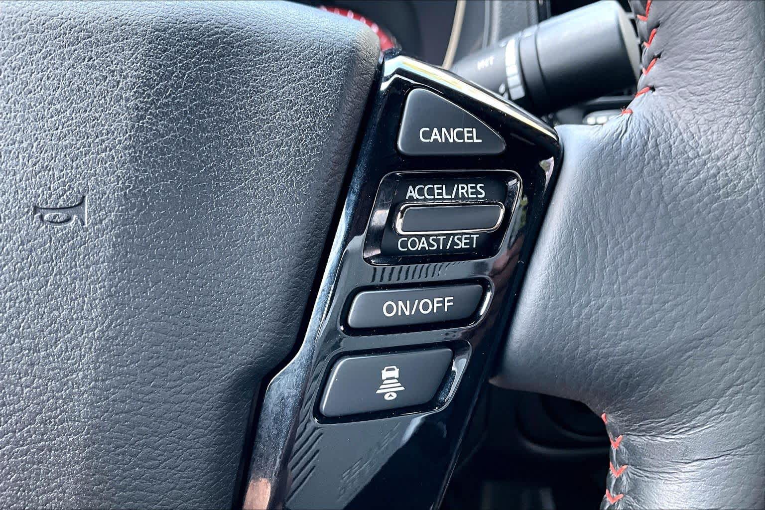 2023 Nissan Frontier PRO-4X Boulder Gray Pearl at Team Mazda