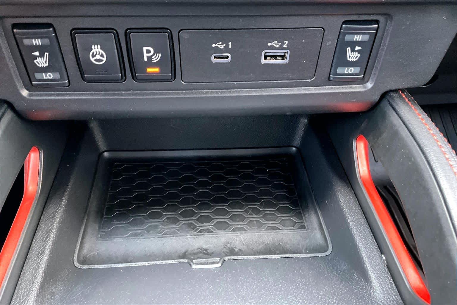 2023 Nissan Frontier PRO-4X Boulder Gray Pearl at Team Mazda