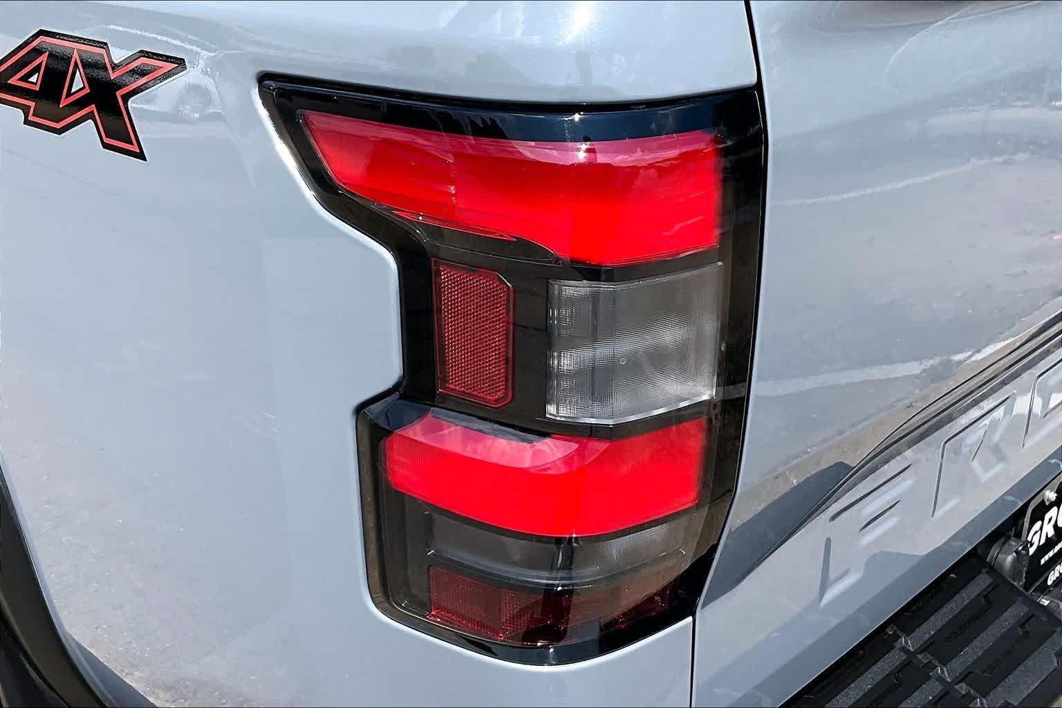 2023 Nissan Frontier PRO-4X Boulder Gray Pearl at Team Mazda