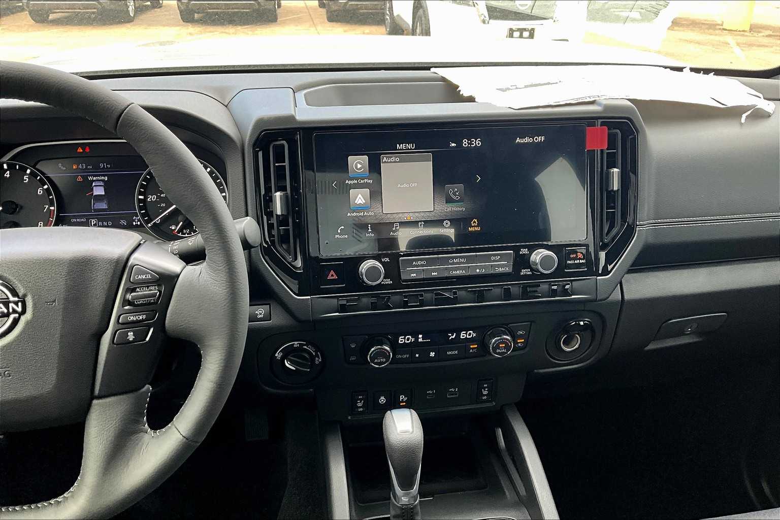 2026 Nissan Frontier SV Boulder Gray Pearl at Sterling McCall Nissan