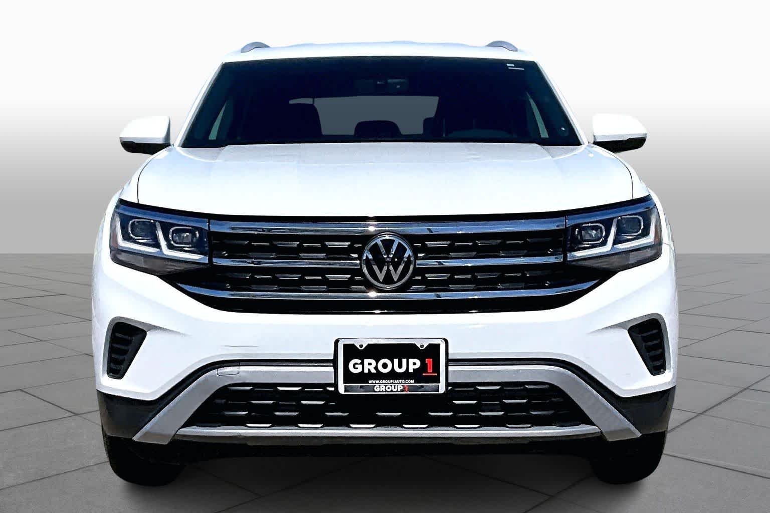 2021 Volkswagen Atlas Cross Sport 2.0T SE - 3