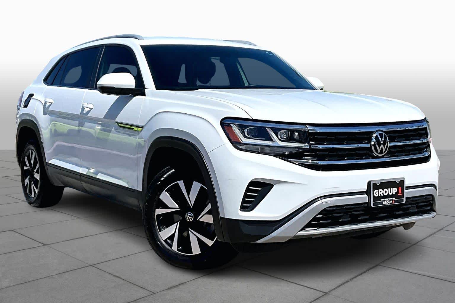 2021 Volkswagen Atlas Cross Sport 2.0T SE - 2