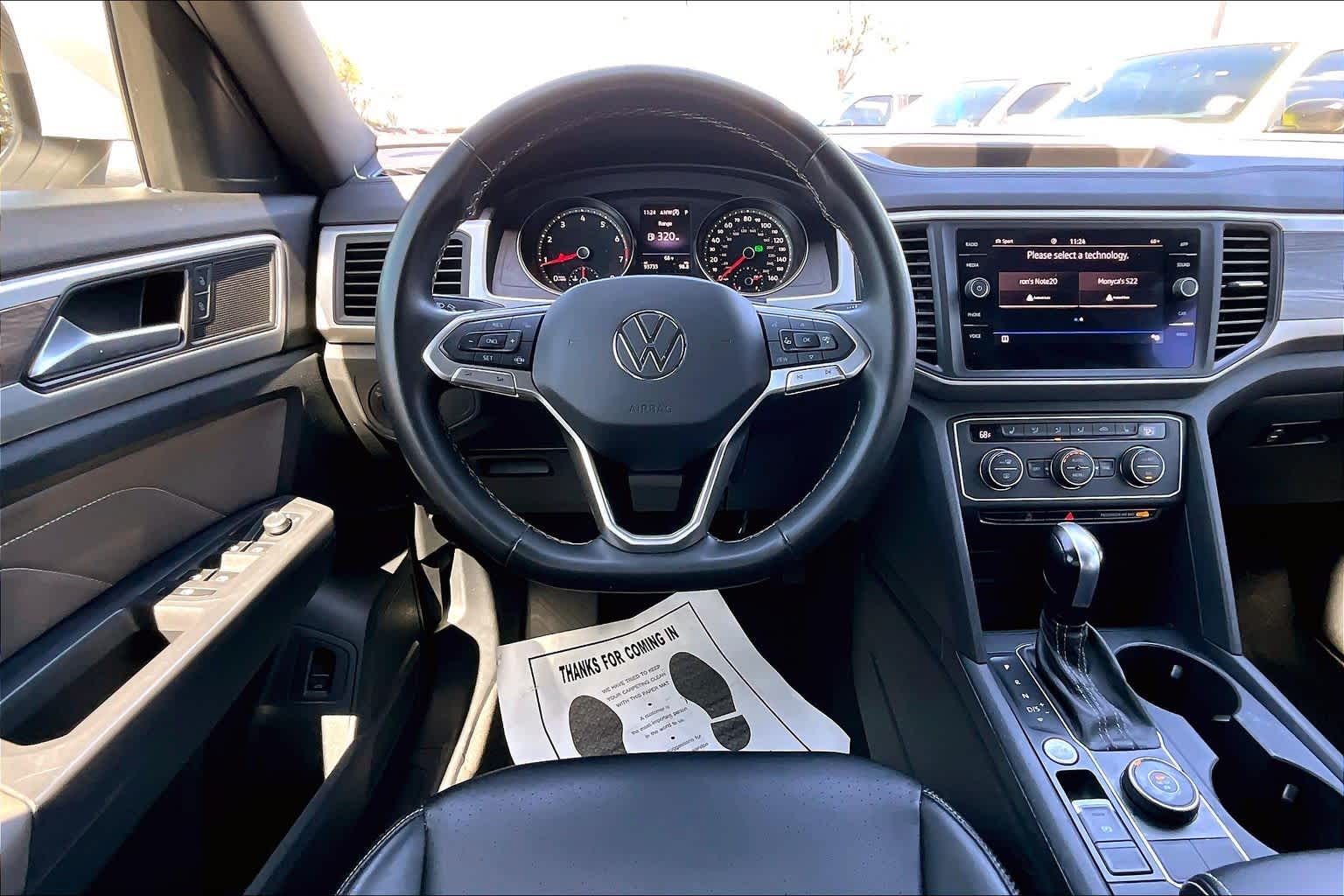 2021 Volkswagen Atlas Cross Sport 2.0T SE - 5