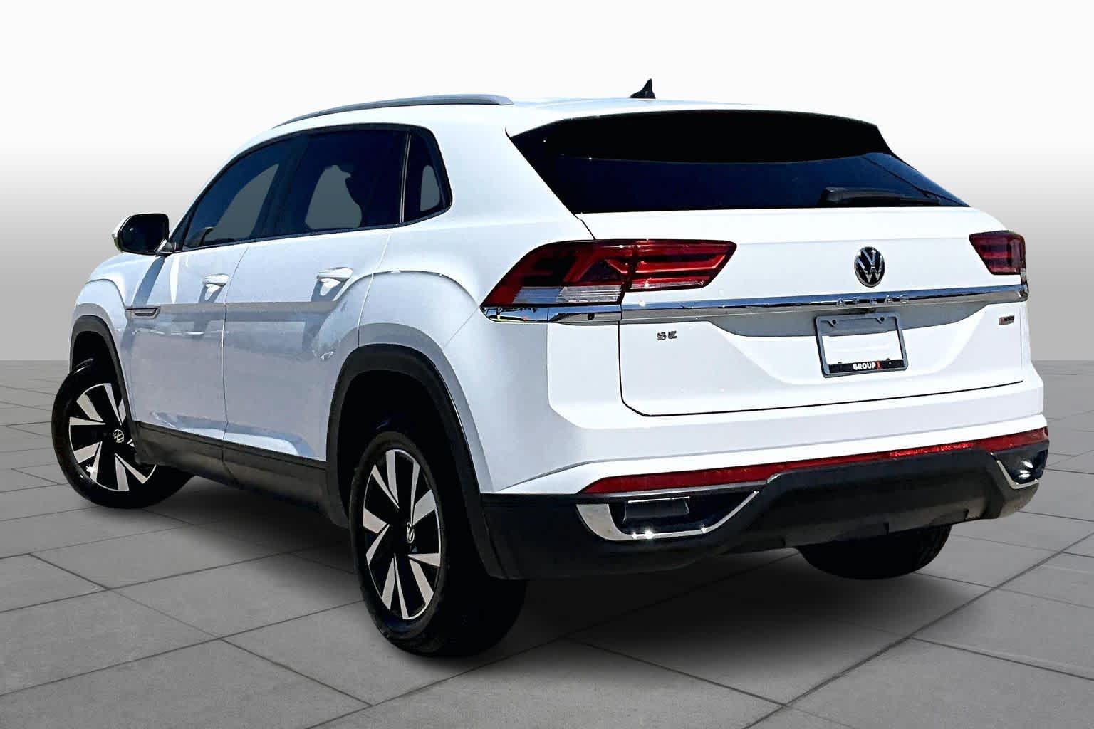 2021 Volkswagen Atlas Cross Sport 2.0T SE - 10
