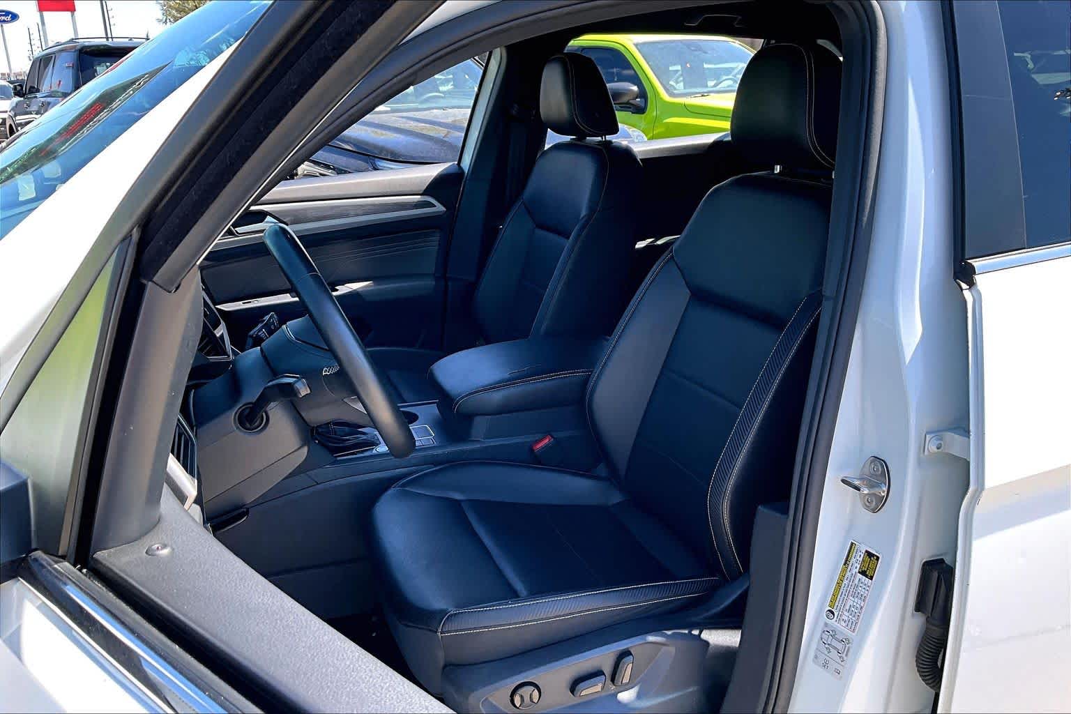 2021 Volkswagen Atlas Cross Sport 2.0T SE - 7