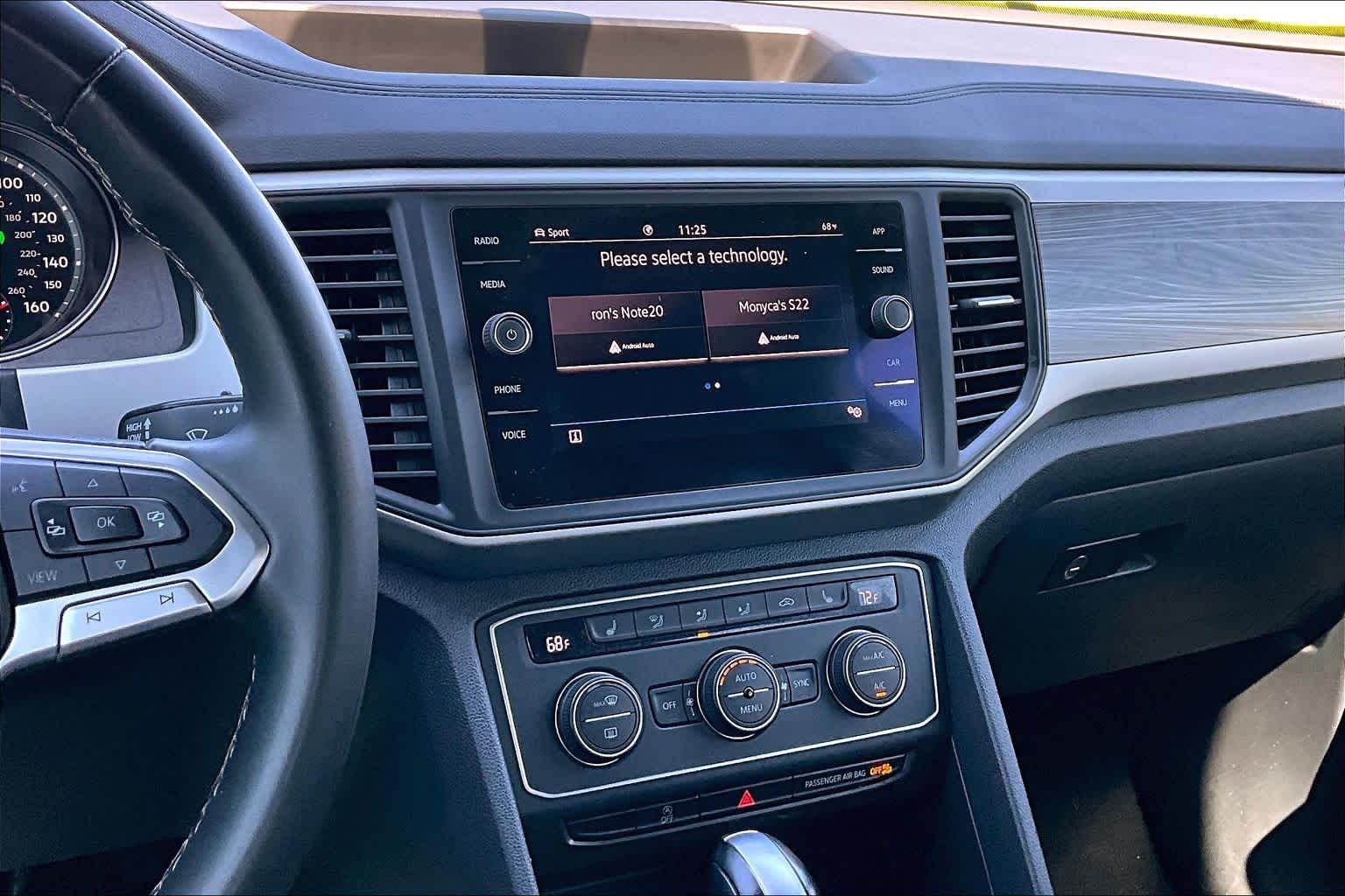 2021 Volkswagen Atlas Cross Sport 2.0T SE - 6