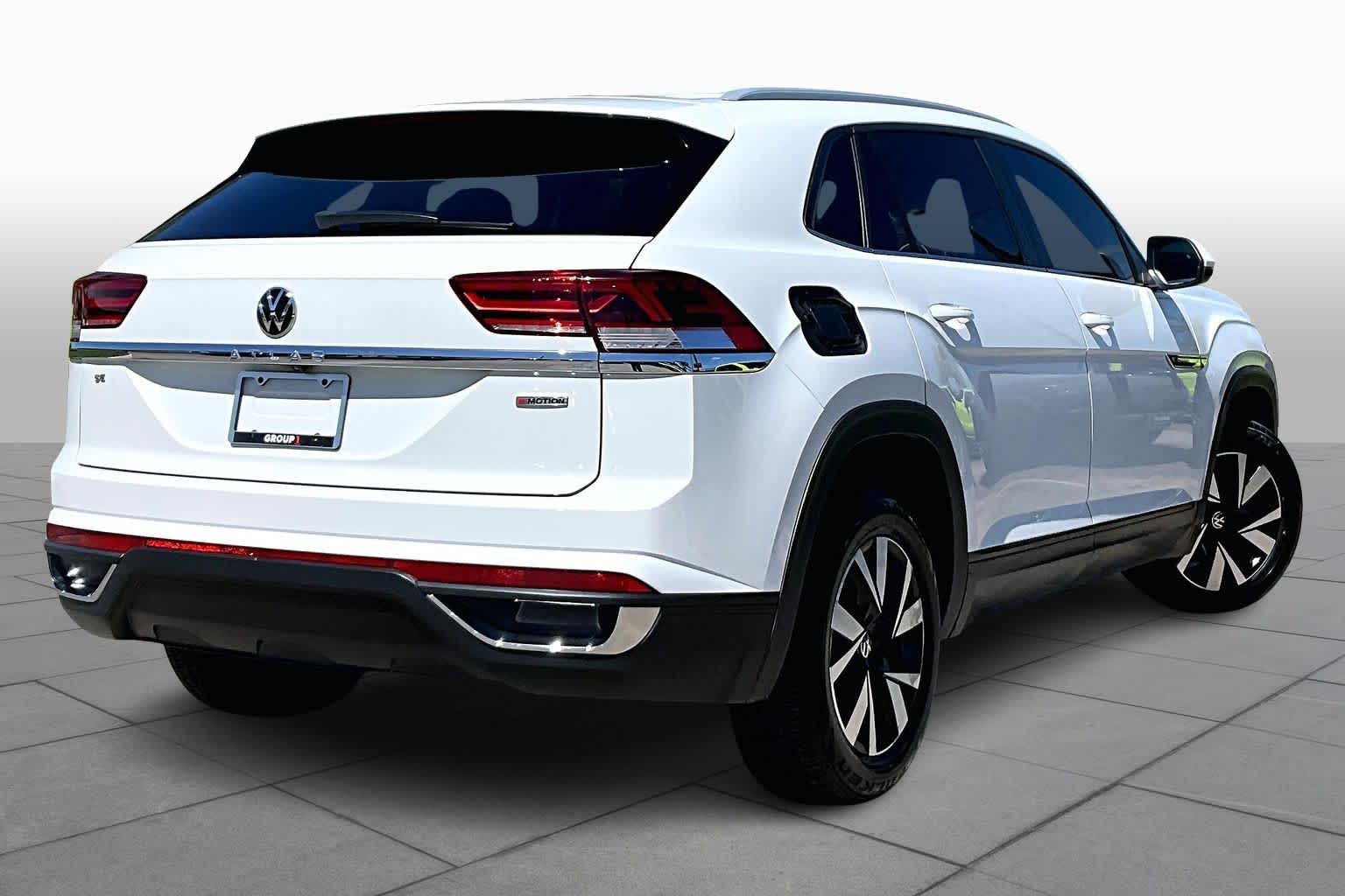 2021 Volkswagen Atlas Cross Sport 2.0T SE - 11