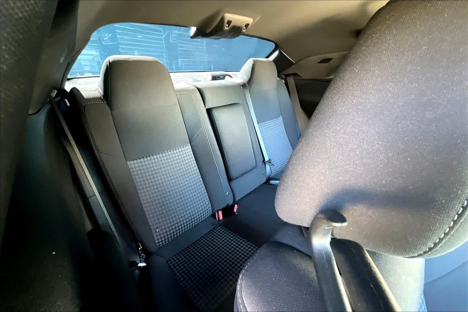 2023 Dodge Challenger R/T Scat Pack Octane Red Pearlcoat at Tomball Chrysler Dodge Jeep Ram