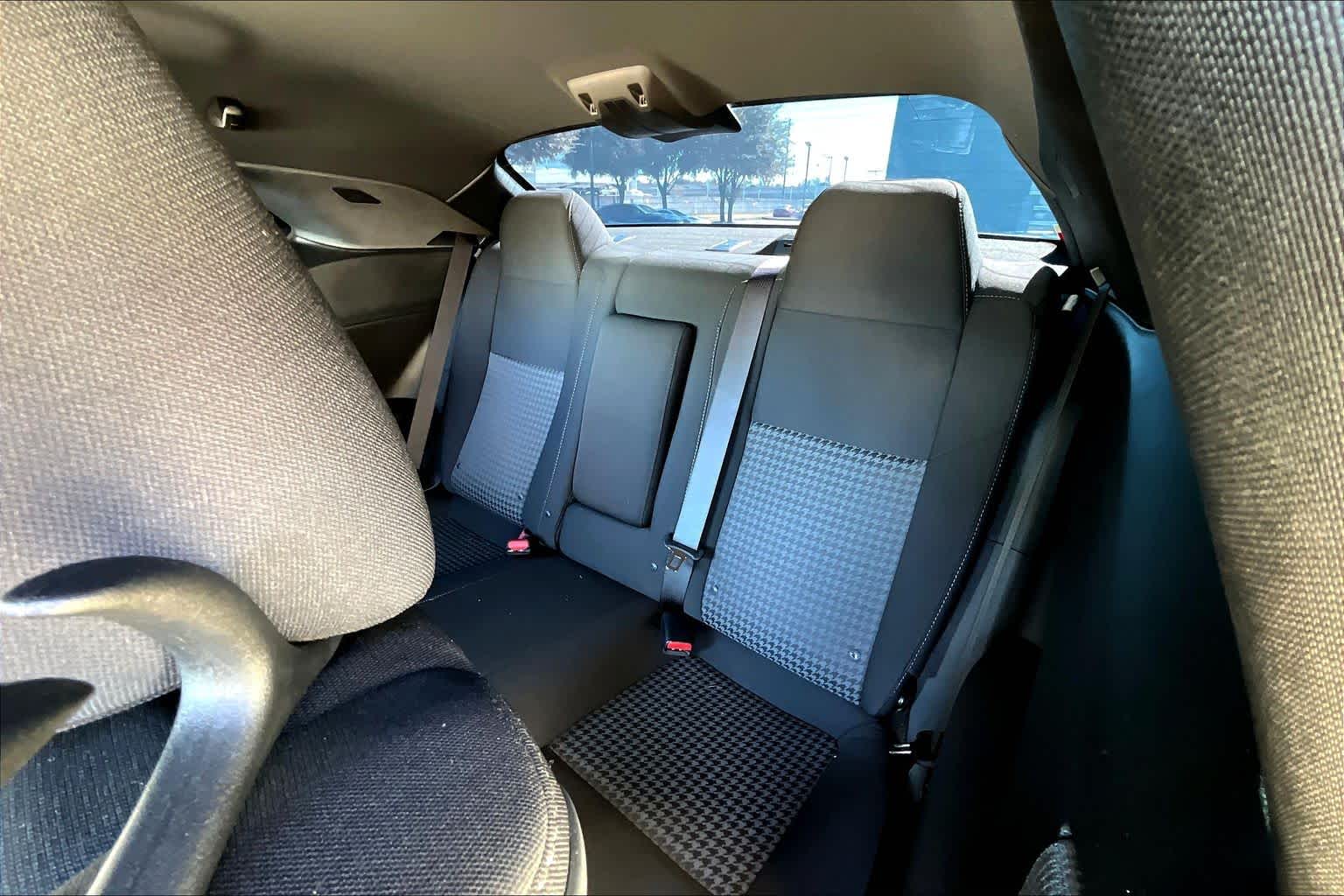 2023 Dodge Challenger R/T Scat Pack Octane Red Pearlcoat at Tomball Chrysler Dodge Jeep Ram