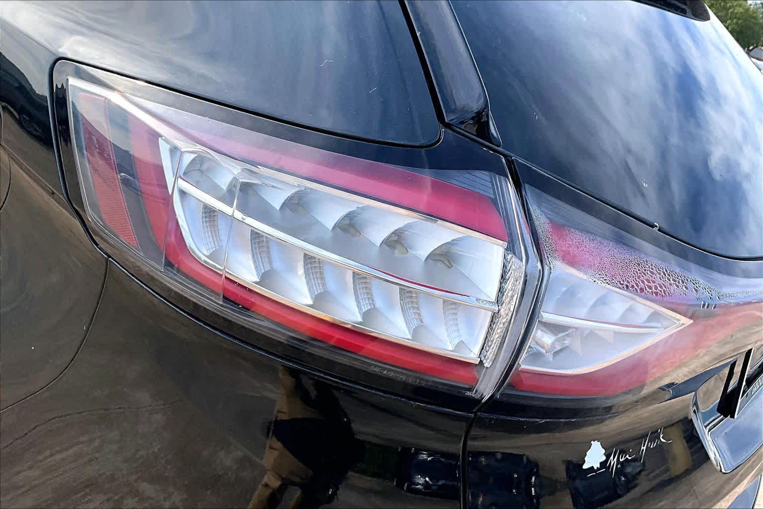 2015 Ford Edge SEL Tuxedo Black Metallic at Tomball Ford