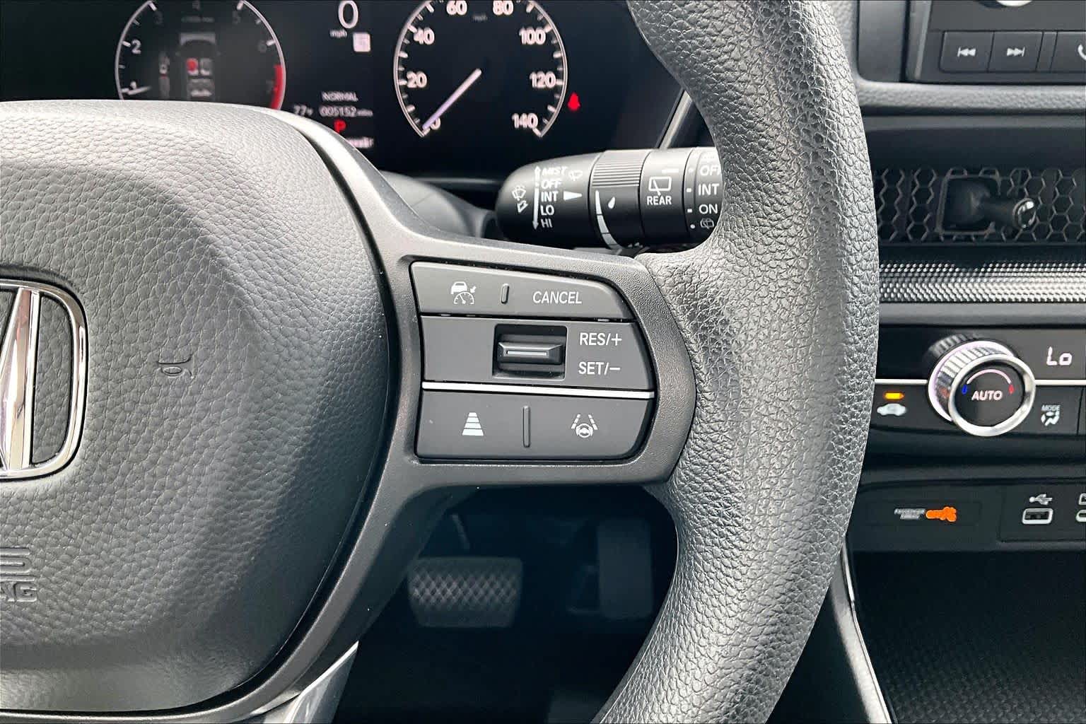 2024 Honda CR-V EX Radiant Red Metallic at Honda of Clear Lake