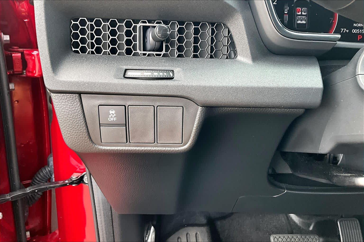 2024 Honda CR-V EX Radiant Red Metallic at Honda of Clear Lake