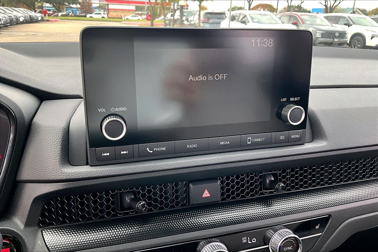 2024 Honda CR-V EX Radiant Red Metallic at Honda of Clear Lake