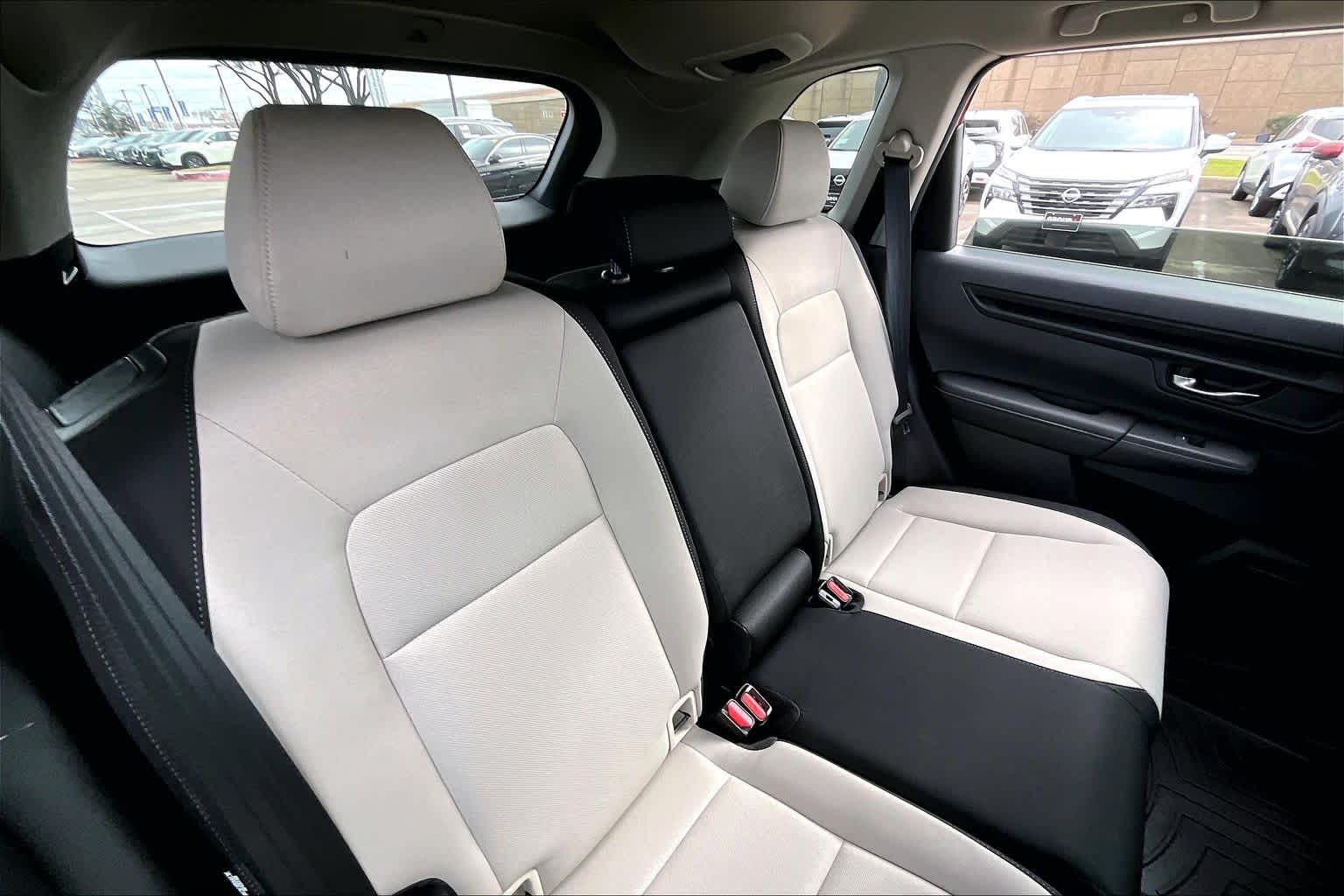 2024 Honda CR-V EX Radiant Red Metallic at Honda of Clear Lake