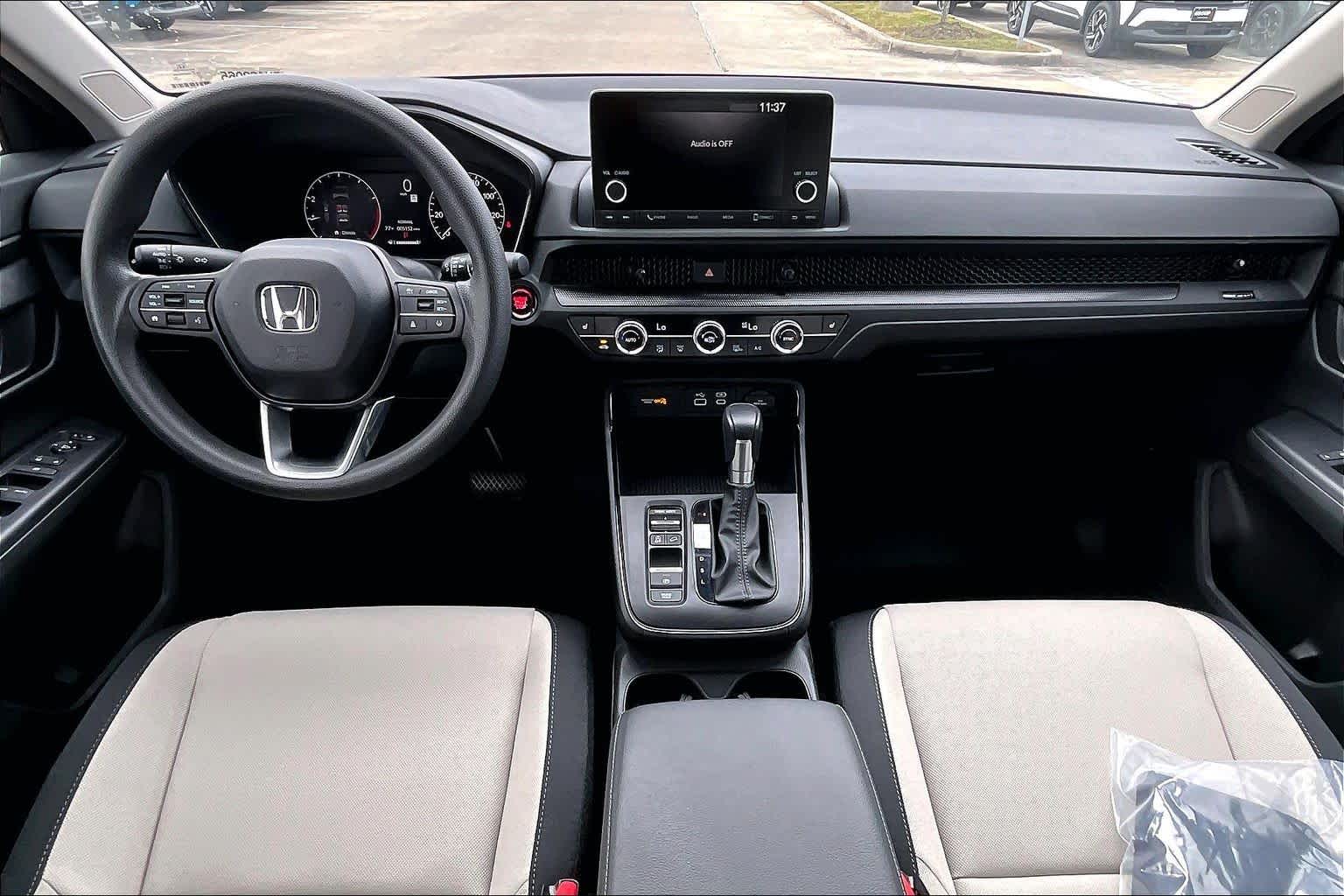 2024 Honda CR-V EX Radiant Red Metallic at Honda of Clear Lake