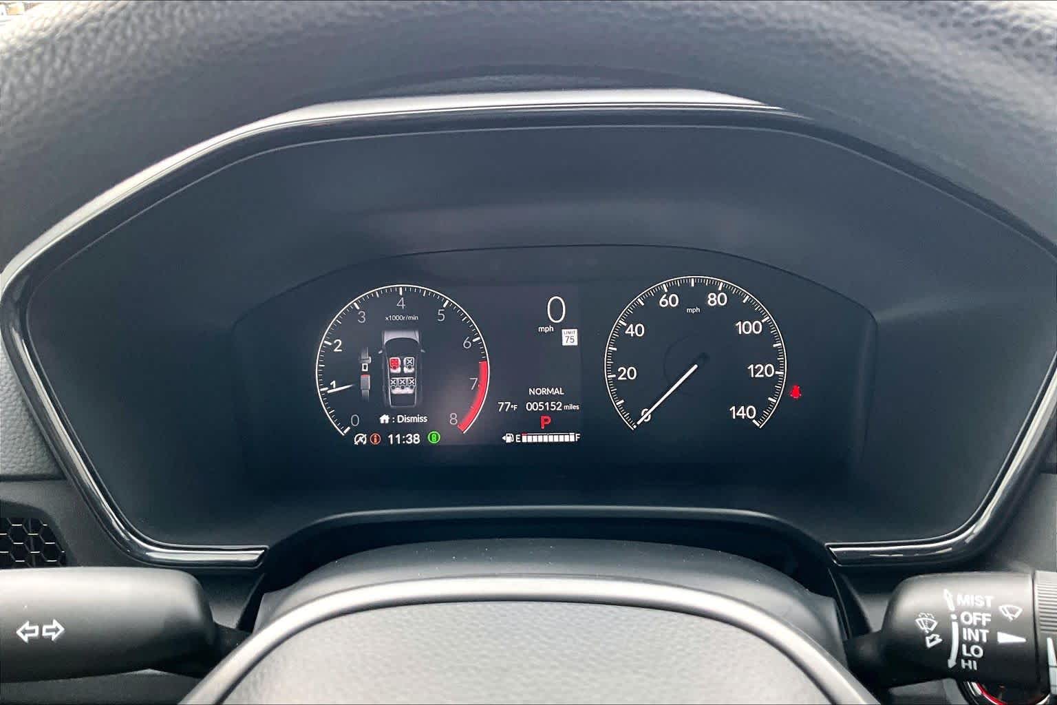 2024 Honda CR-V EX Radiant Red Metallic at Honda of Clear Lake