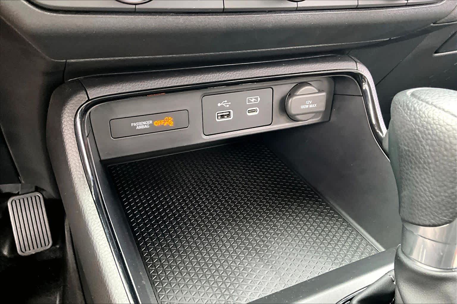 2024 Honda CR-V EX Radiant Red Metallic at Honda of Clear Lake