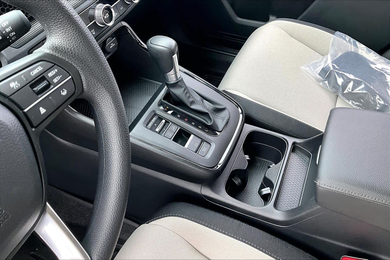 2024 Honda CR-V EX Radiant Red Metallic at Honda of Clear Lake