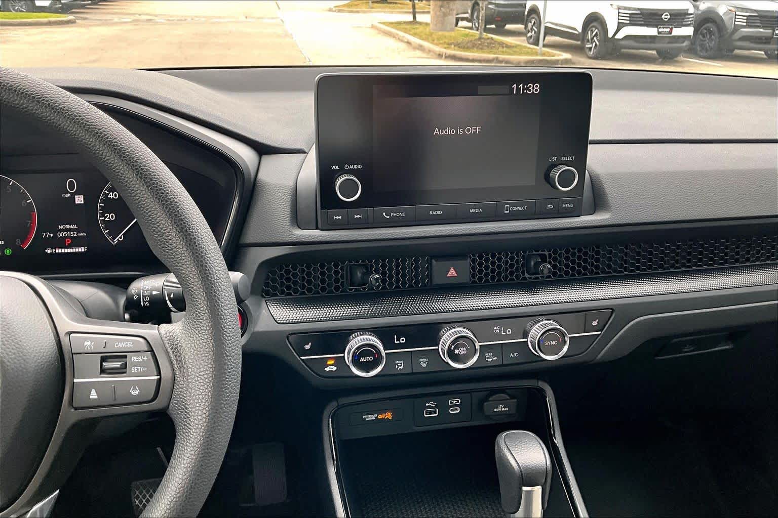 2024 Honda CR-V EX Radiant Red Metallic at Honda of Clear Lake