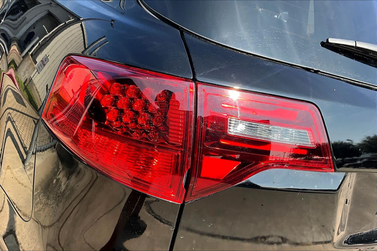 2013 Acura MDX  Aspen White Pearl at Texan GMC Buick