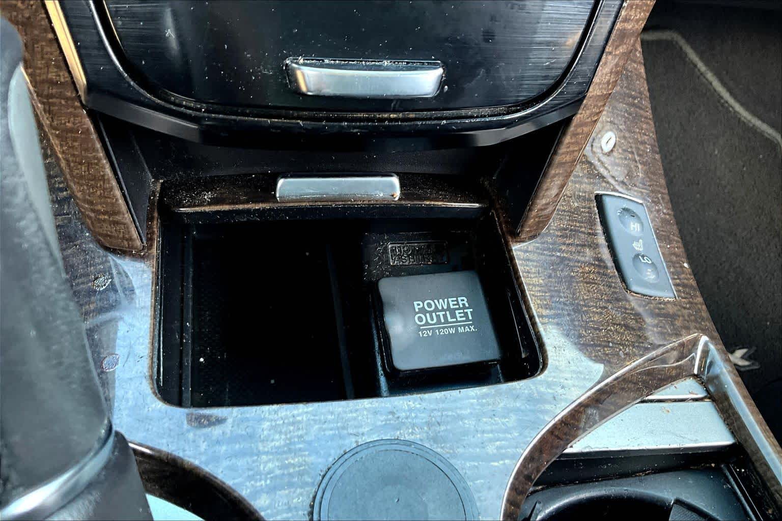 2013 Acura MDX  Aspen White Pearl at Texan GMC Buick