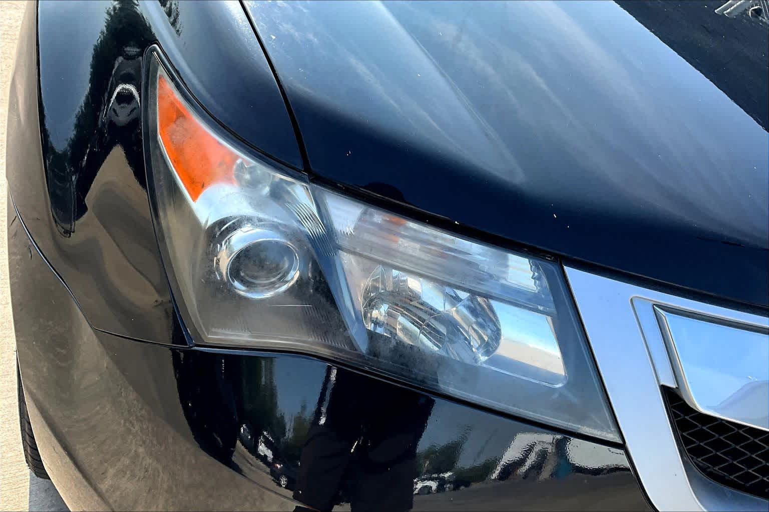 2013 Acura MDX  Aspen White Pearl at Texan GMC Buick