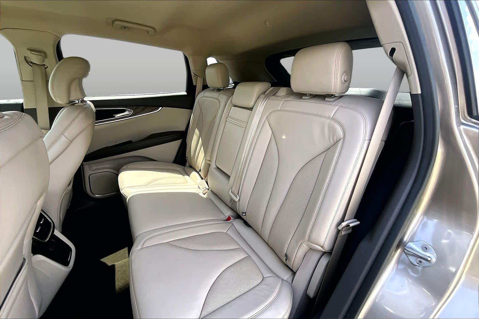 2019 Lincoln Nautilus Select Iced Mocha at Sterling McCall Nissan