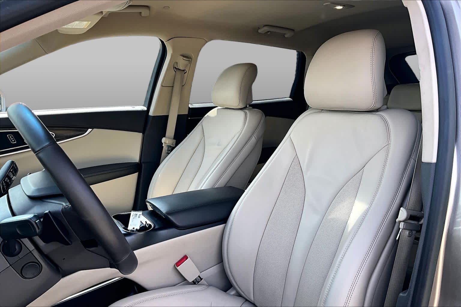 2019 Lincoln Nautilus Select Iced Mocha at Sterling McCall Nissan