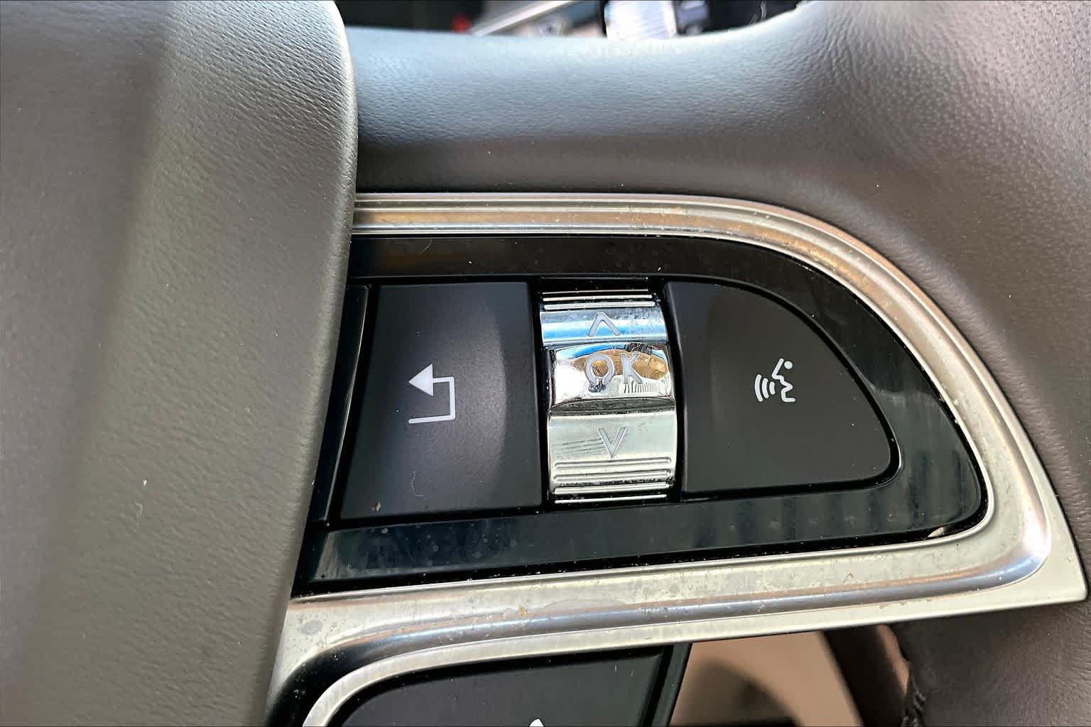 2019 Lincoln Nautilus Select Iced Mocha at Sterling McCall Nissan
