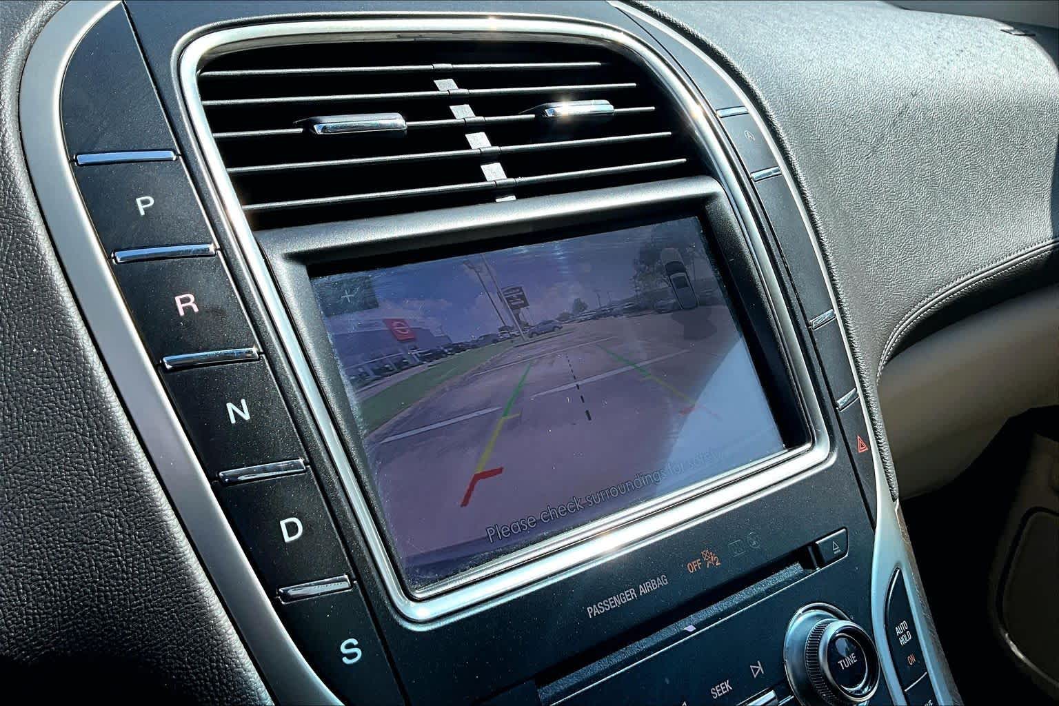 2019 Lincoln Nautilus Select Iced Mocha at Sterling McCall Nissan