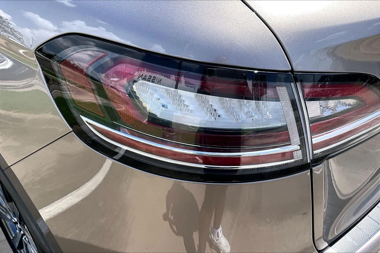 2019 Lincoln Nautilus Select Iced Mocha at Sterling McCall Nissan