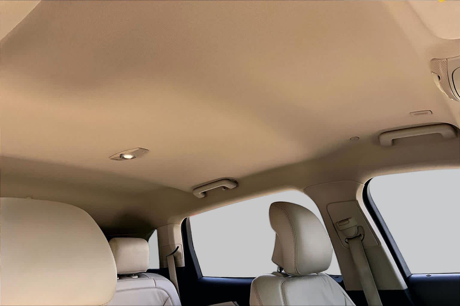 2019 Lincoln Nautilus Select Iced Mocha at Sterling McCall Nissan