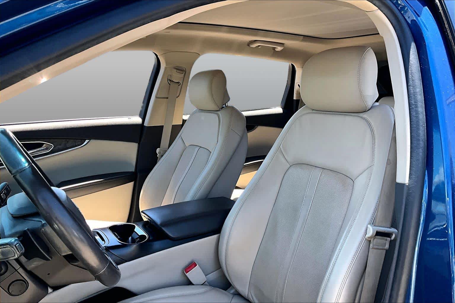 2020 Lincoln Nautilus Reserve - 7