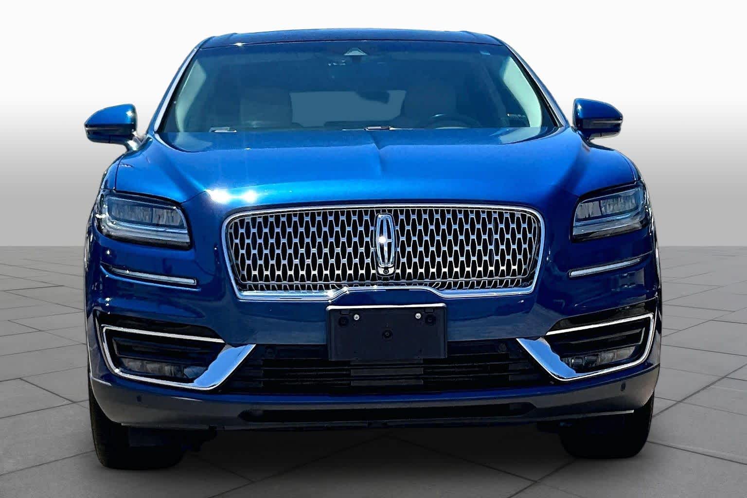 2020 Lincoln Nautilus Reserve - 3