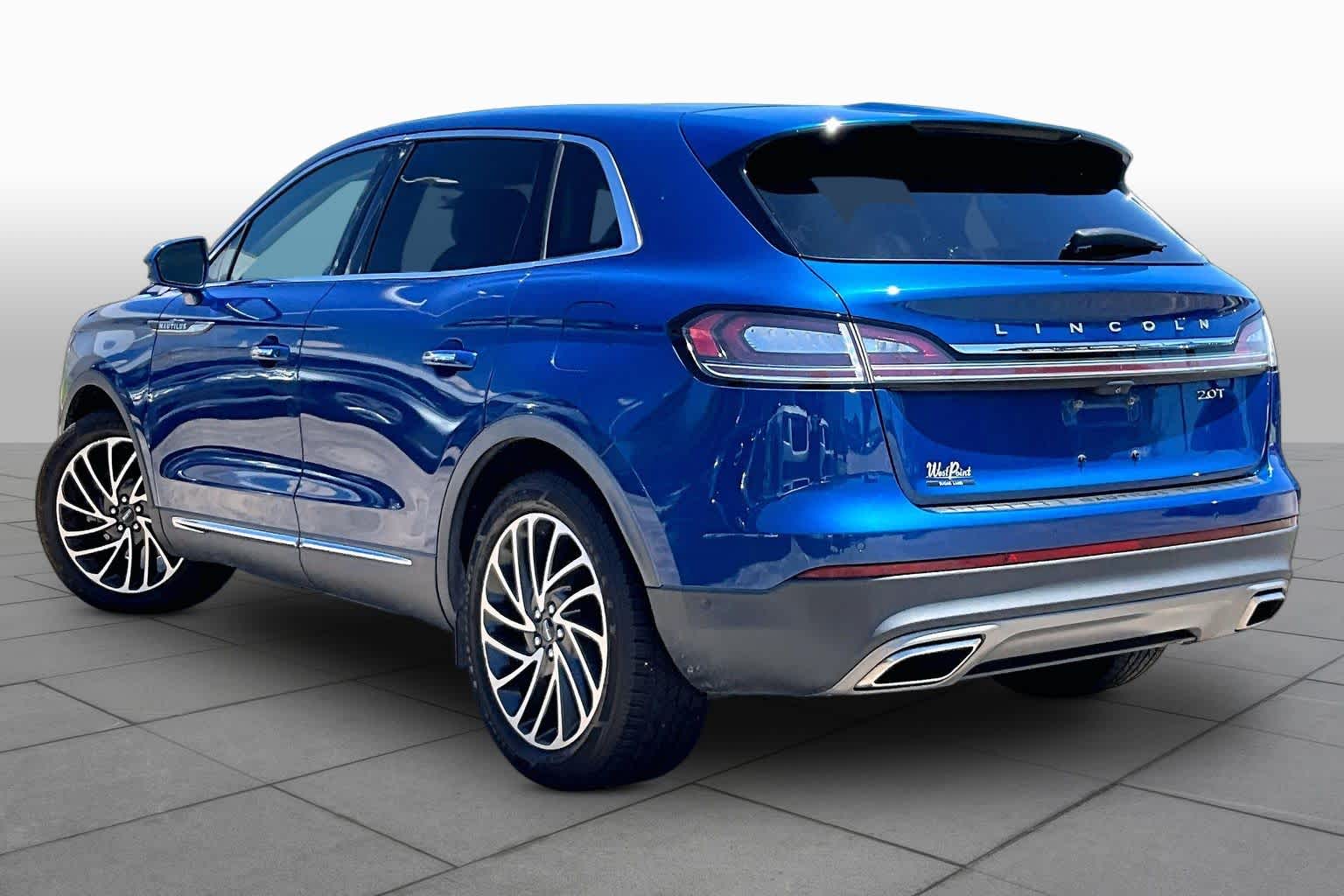 2020 Lincoln Nautilus Reserve - 11