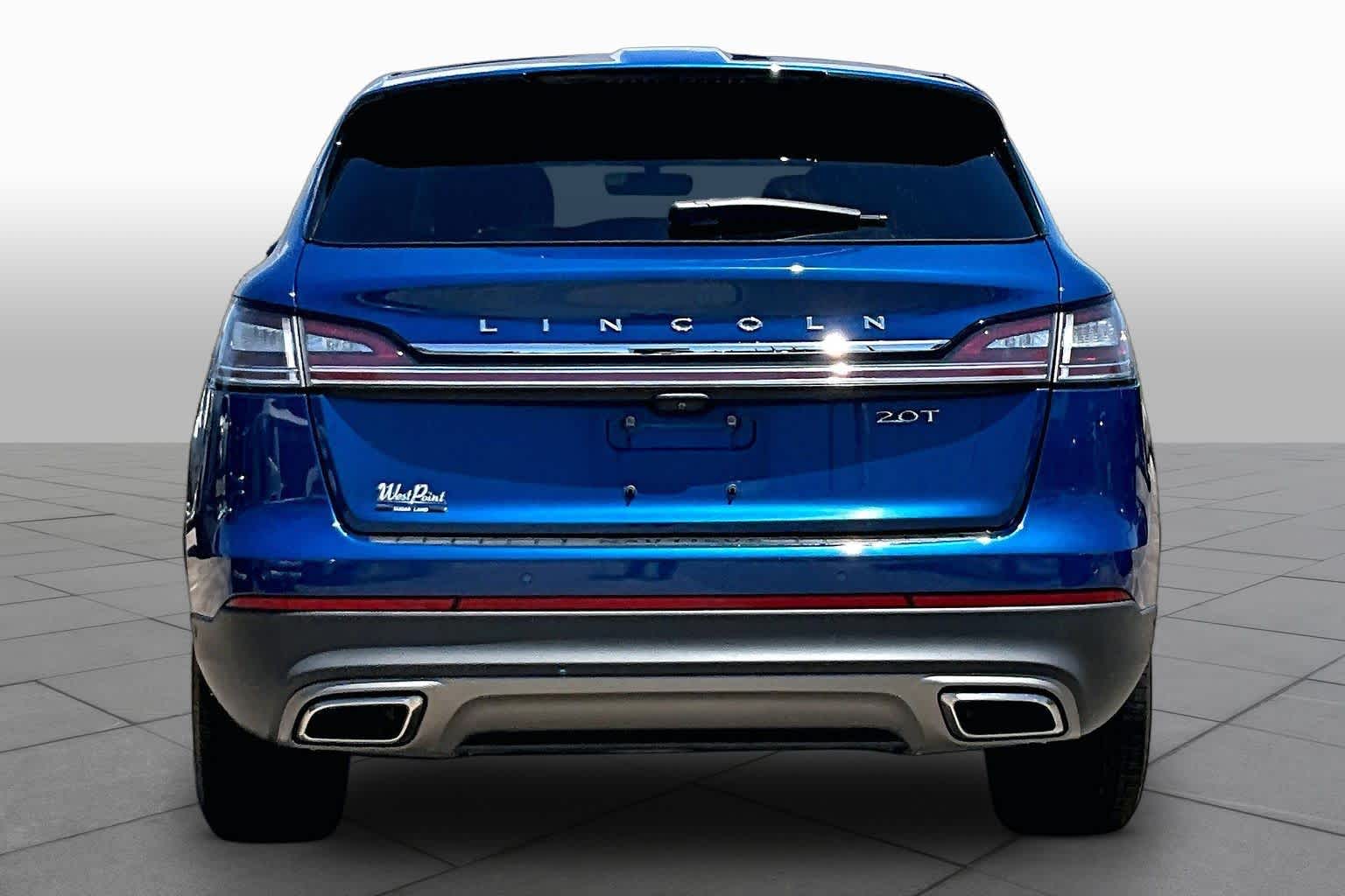 2020 Lincoln Nautilus Reserve - 4
