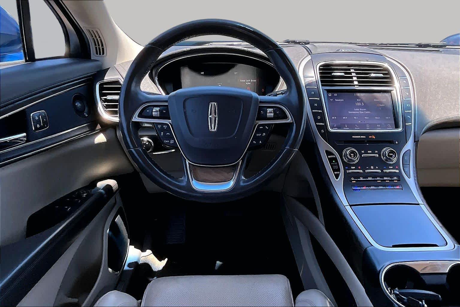 2020 Lincoln Nautilus Reserve - 5
