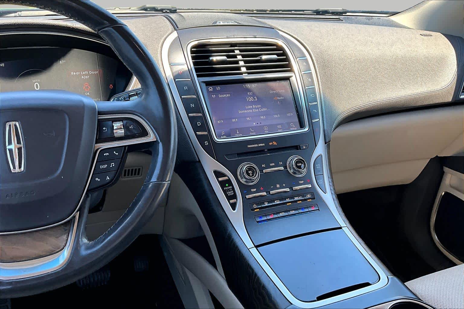 2020 Lincoln Nautilus Reserve - 6