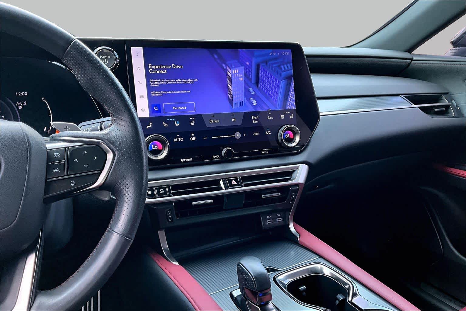 2023 Lexus RX 500h F SPORT Performance - 6