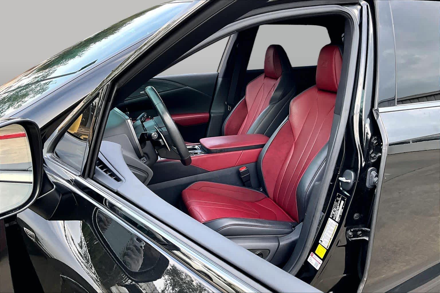 2023 Lexus RX 500h F SPORT Performance - 7