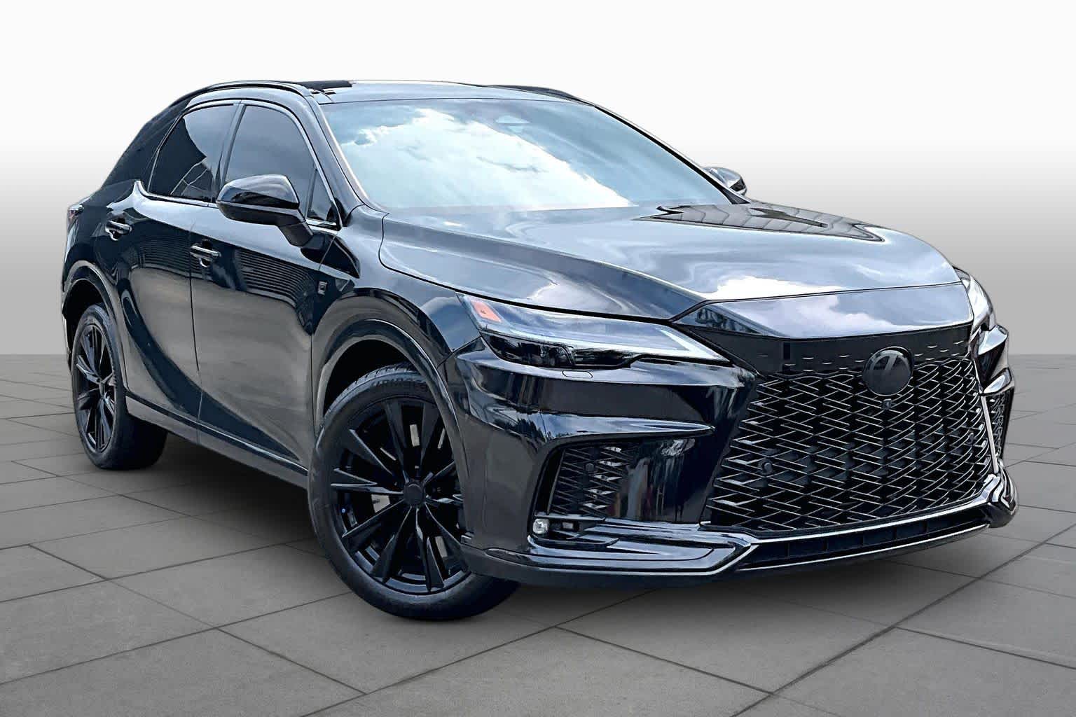2023 Lexus RX 500h F SPORT Performance - 2