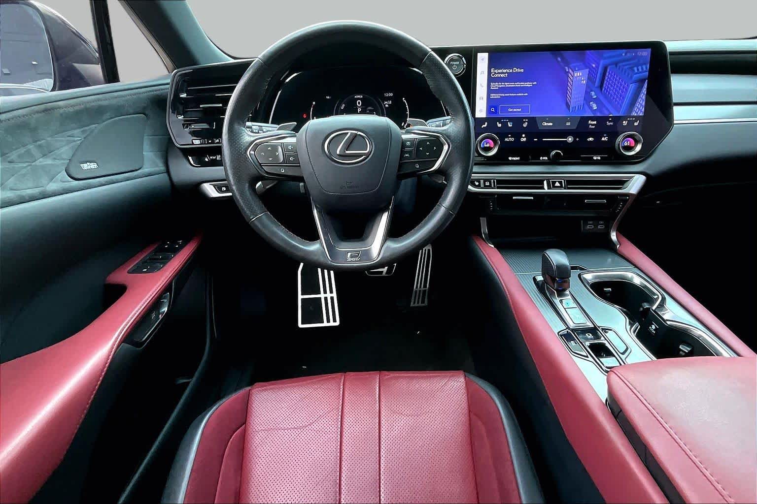 2023 Lexus RX 500h F SPORT Performance - 5