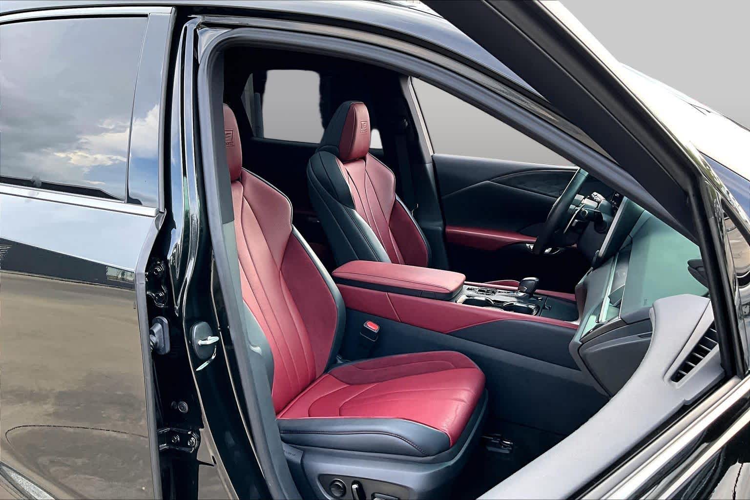 2023 Lexus RX 500h F SPORT Performance - 8