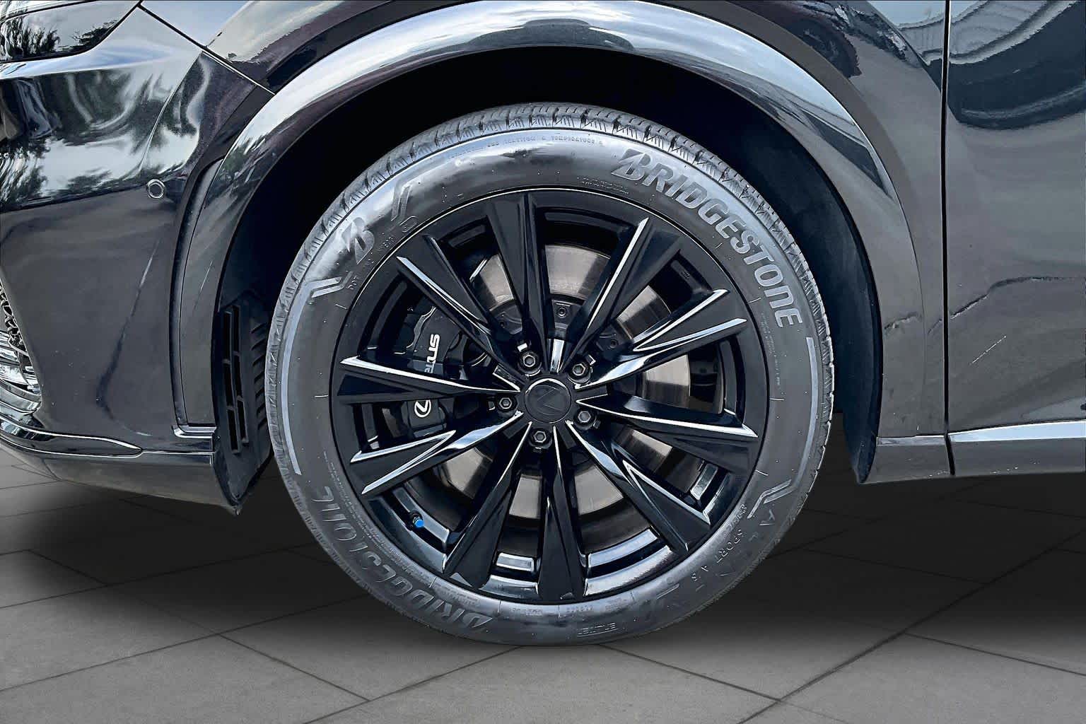 2023 Lexus RX 500h F SPORT Performance - 9