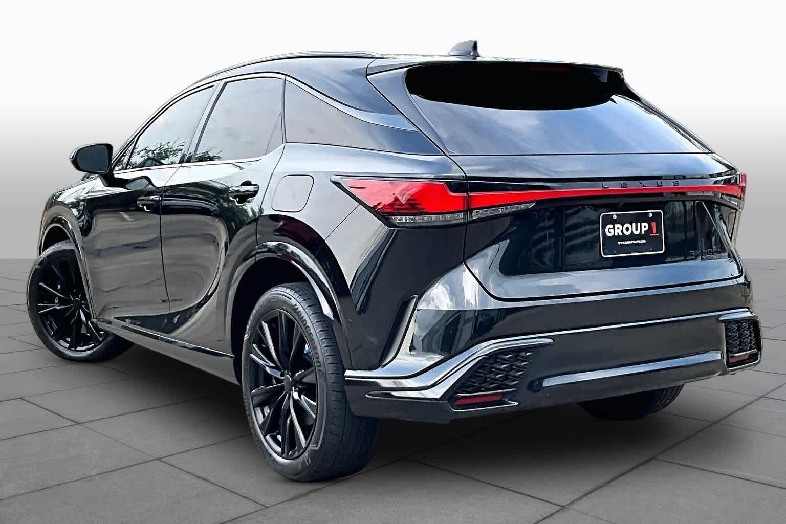 2023 Lexus RX 500h F SPORT Performance - 10