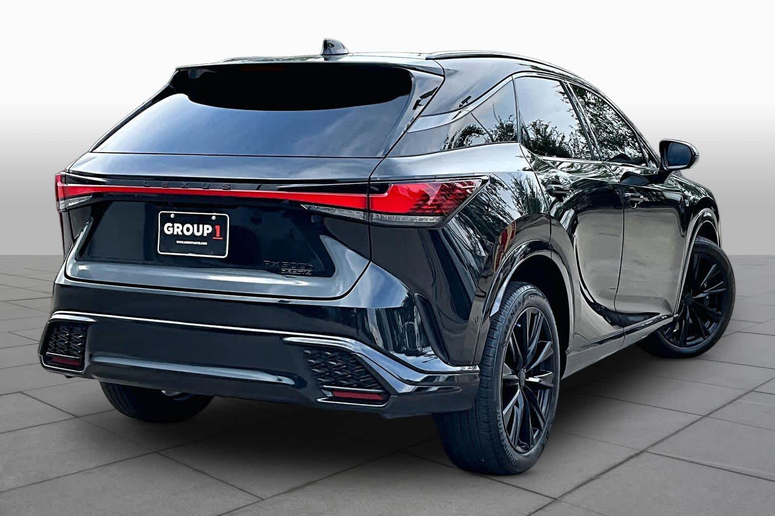 2023 Lexus RX 500h F SPORT Performance - 11